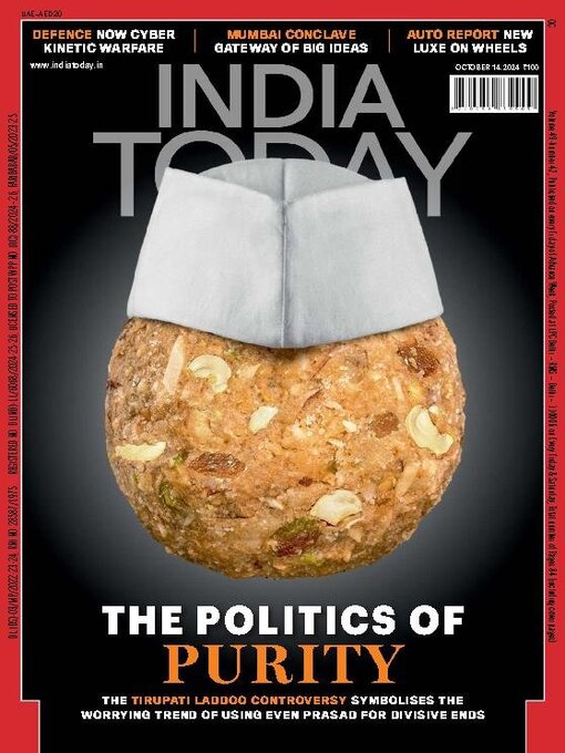 Title details for India Today by Living Media India Limited - Available